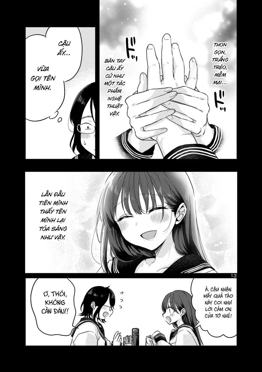 Mừng Papa Về chương 7 - trang 13