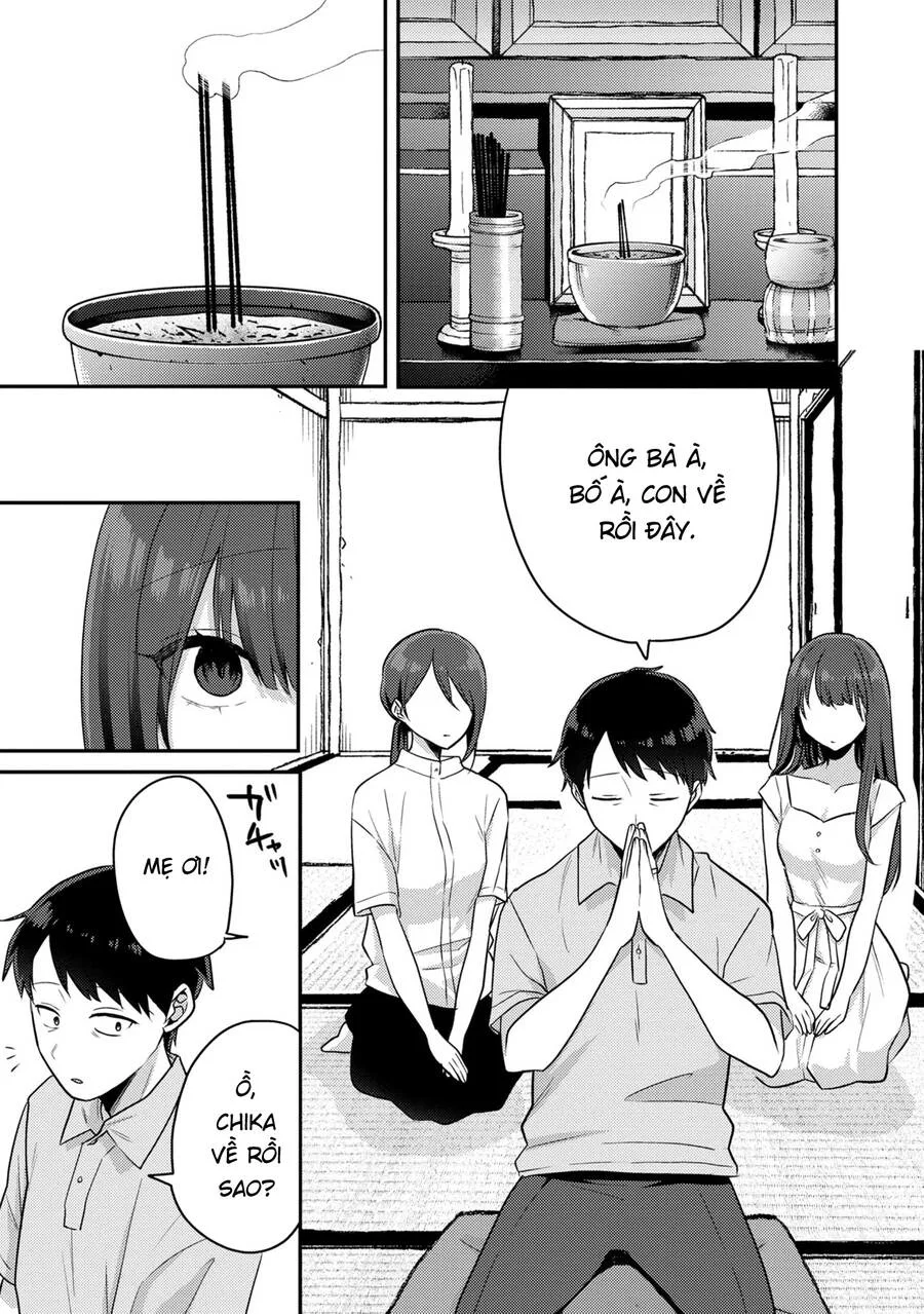 Mừng Papa Về chương 13 - trang 5