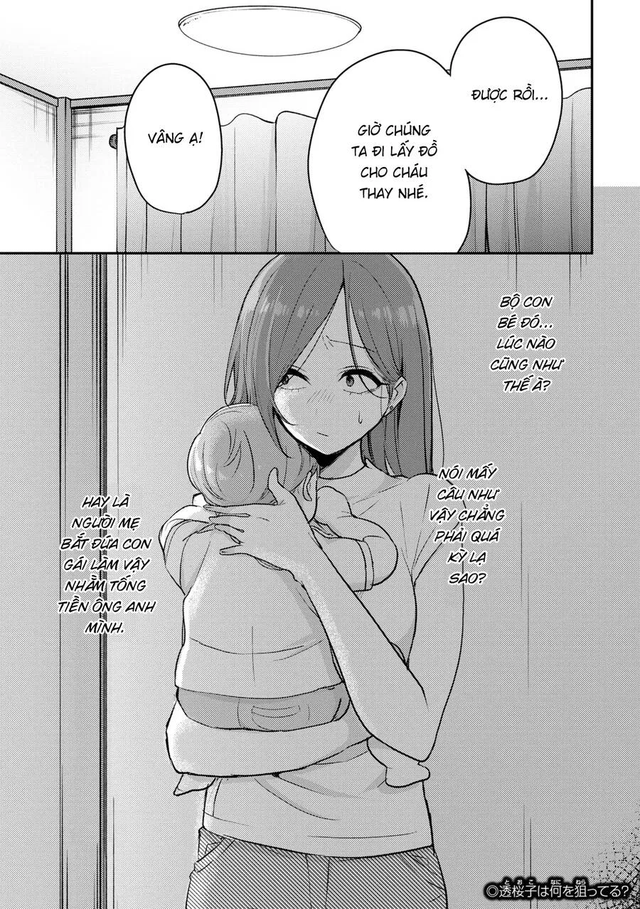 Mừng Papa Về chương 13 - trang 18