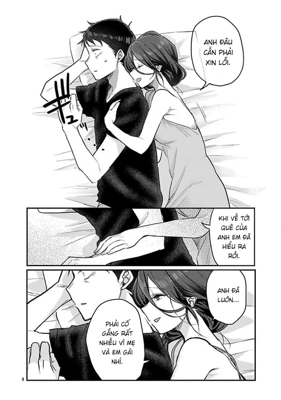 Mừng Papa Về chương 20 - trang 4