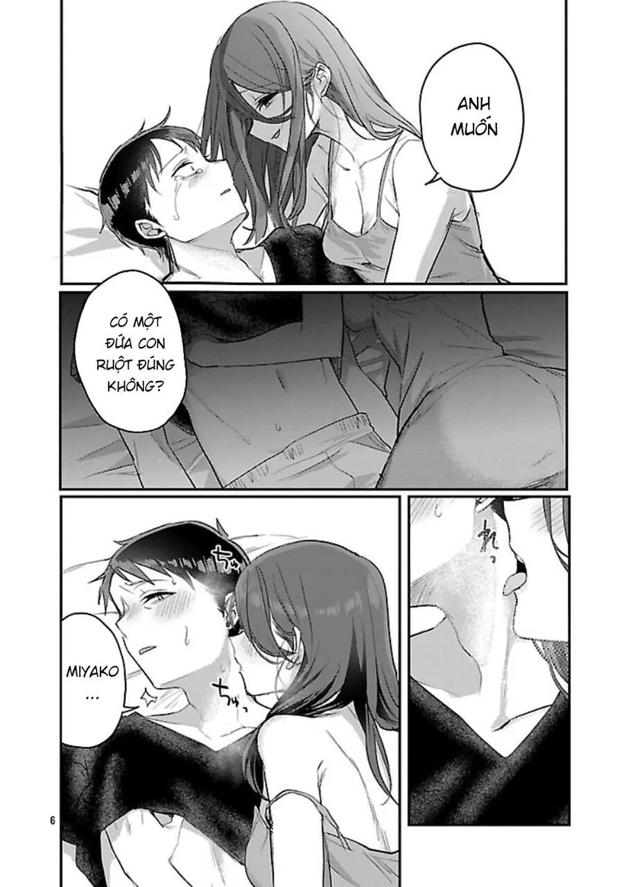 Mừng Papa Về chương 20 - trang 6