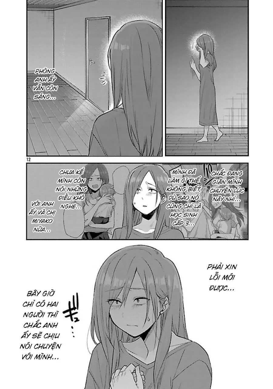 Mừng Papa Về chương 20 - trang 12