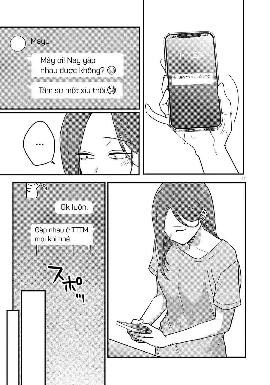 Mừng Papa Về chương 23 - trang 11
