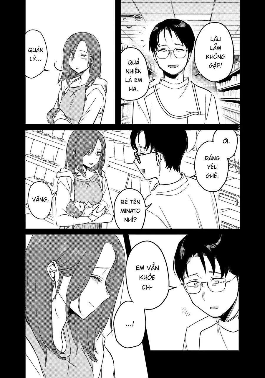 Mừng Papa Về chương 24 - trang 3