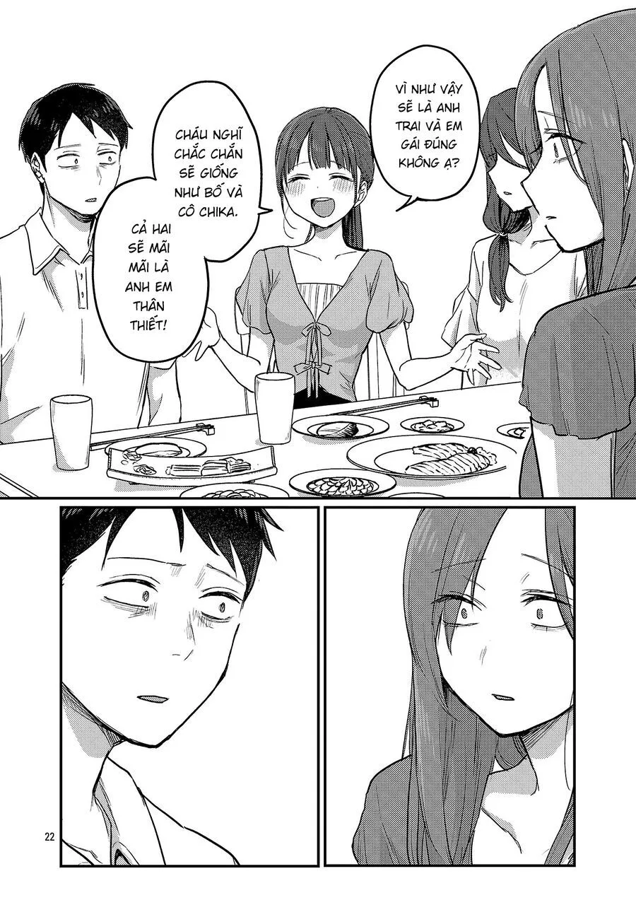 Mừng Papa Về chương 27 - trang 23