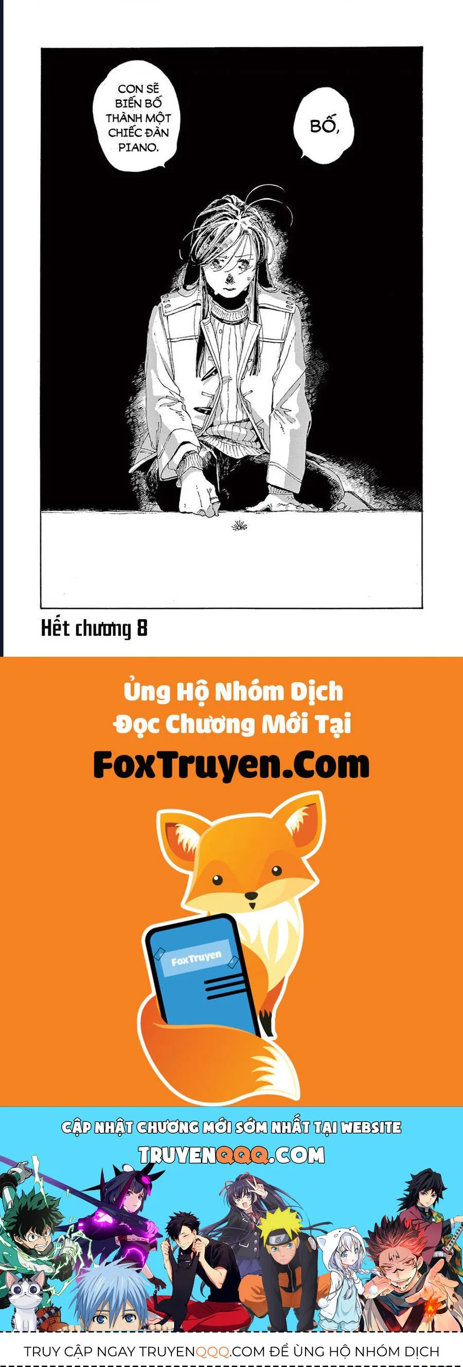 Đêm Của Kẻ Khờ chương 8 - trang 30