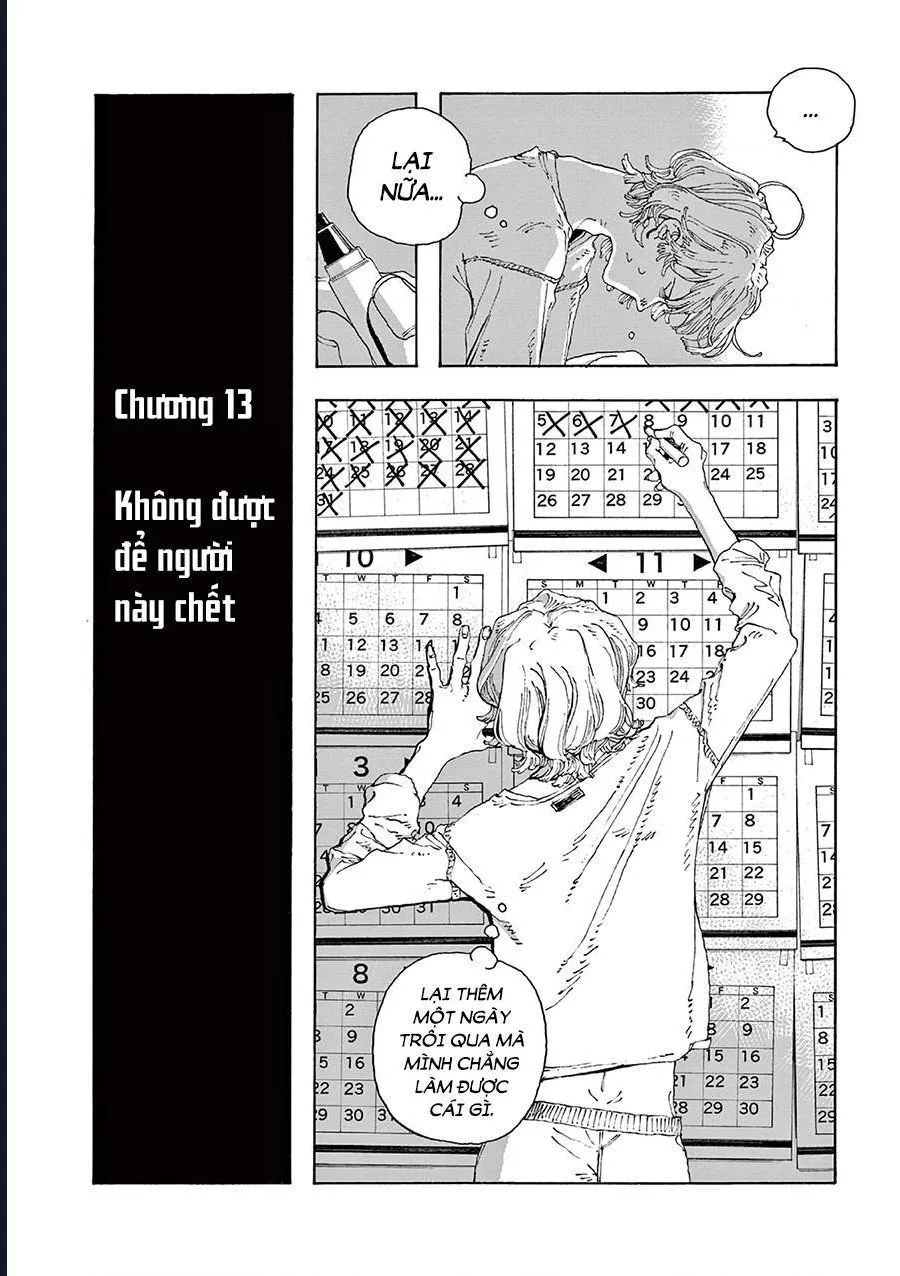 Đêm Của Kẻ Khờ chương 13 - trang 4