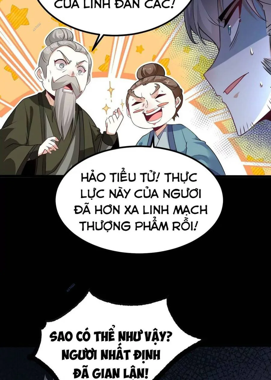 Ngạo Thế Đan Thần chương 7 - trang 27