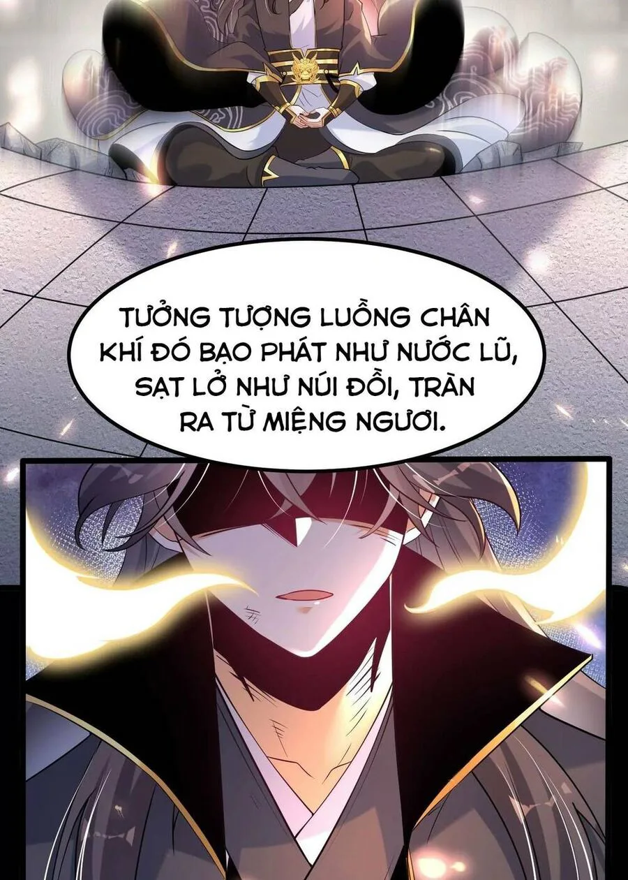 Ngạo Thế Đan Thần chương 7 - trang 69