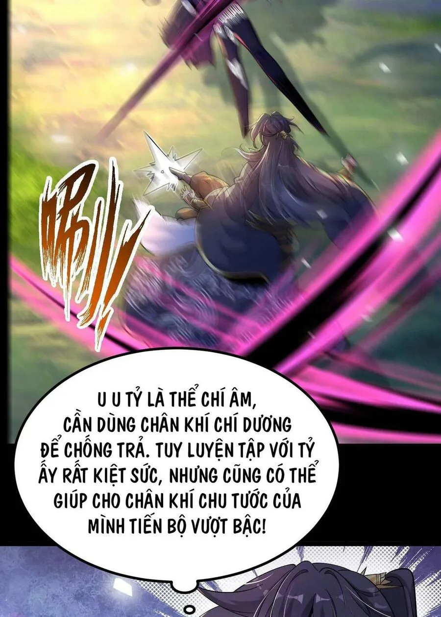 Ngạo Thế Đan Thần chương 11 - trang 4