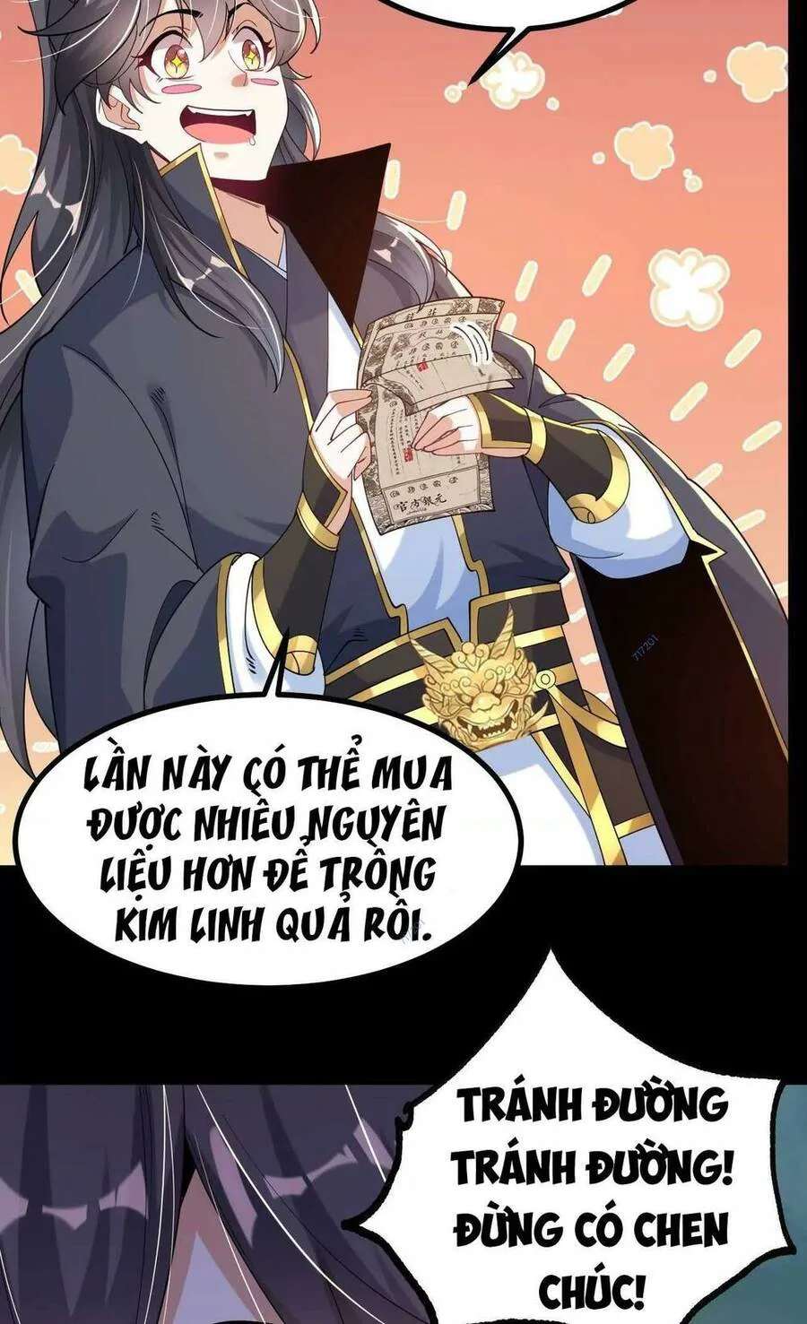 Ngạo Thế Đan Thần chương 26 - trang 3