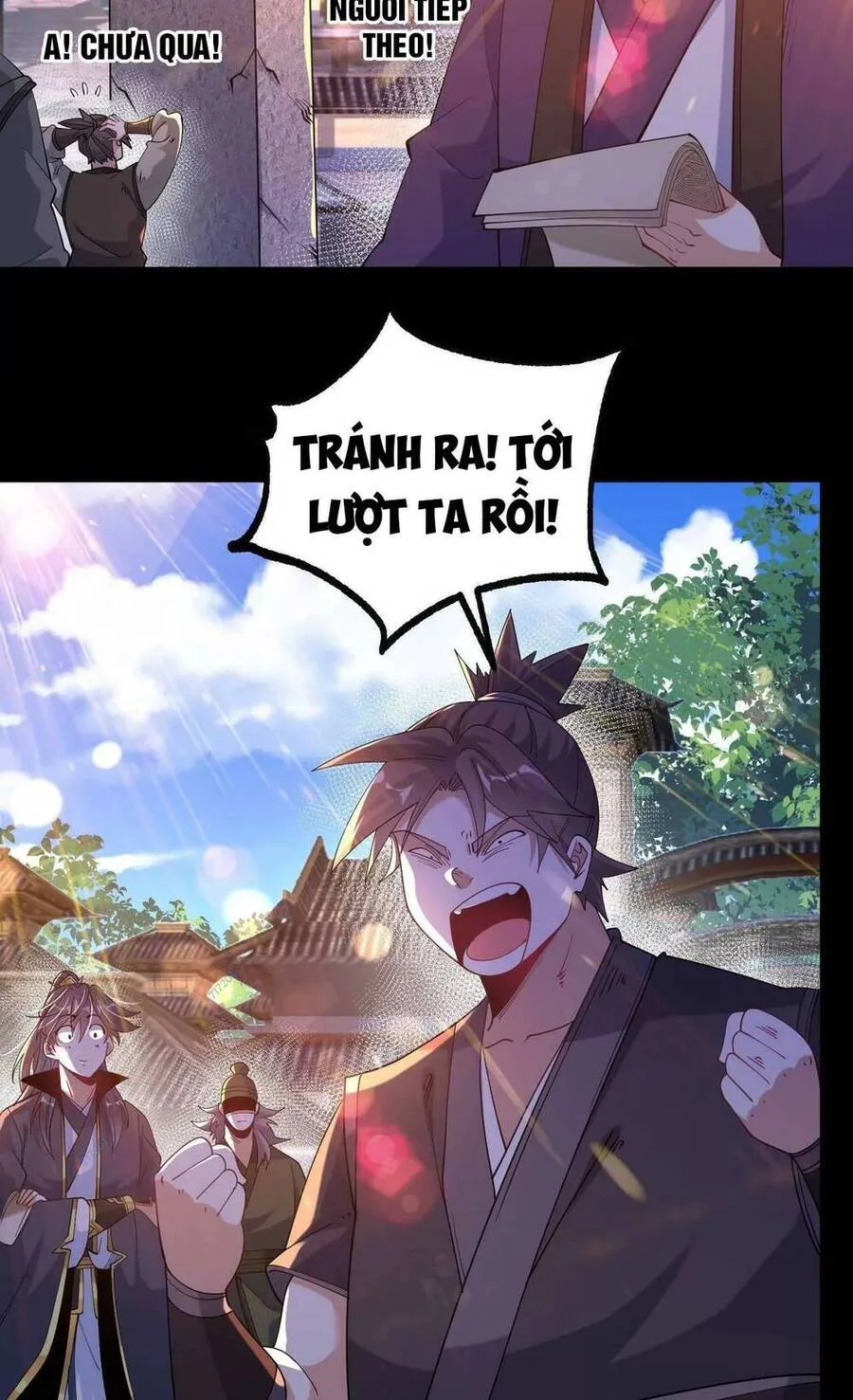 Ngạo Thế Đan Thần chương 26 - trang 9