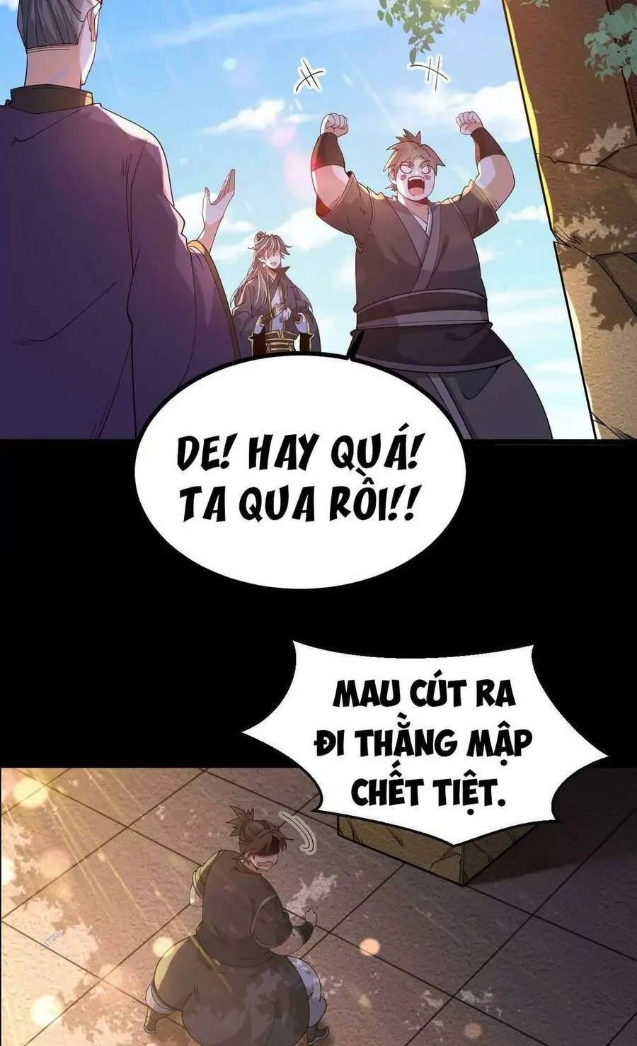 Ngạo Thế Đan Thần chương 26 - trang 13