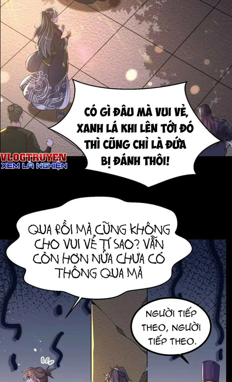 Ngạo Thế Đan Thần chương 26 - trang 14