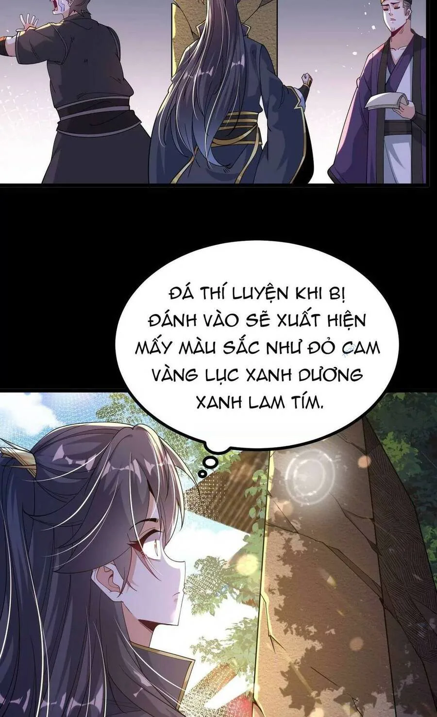 Ngạo Thế Đan Thần chương 26 - trang 15