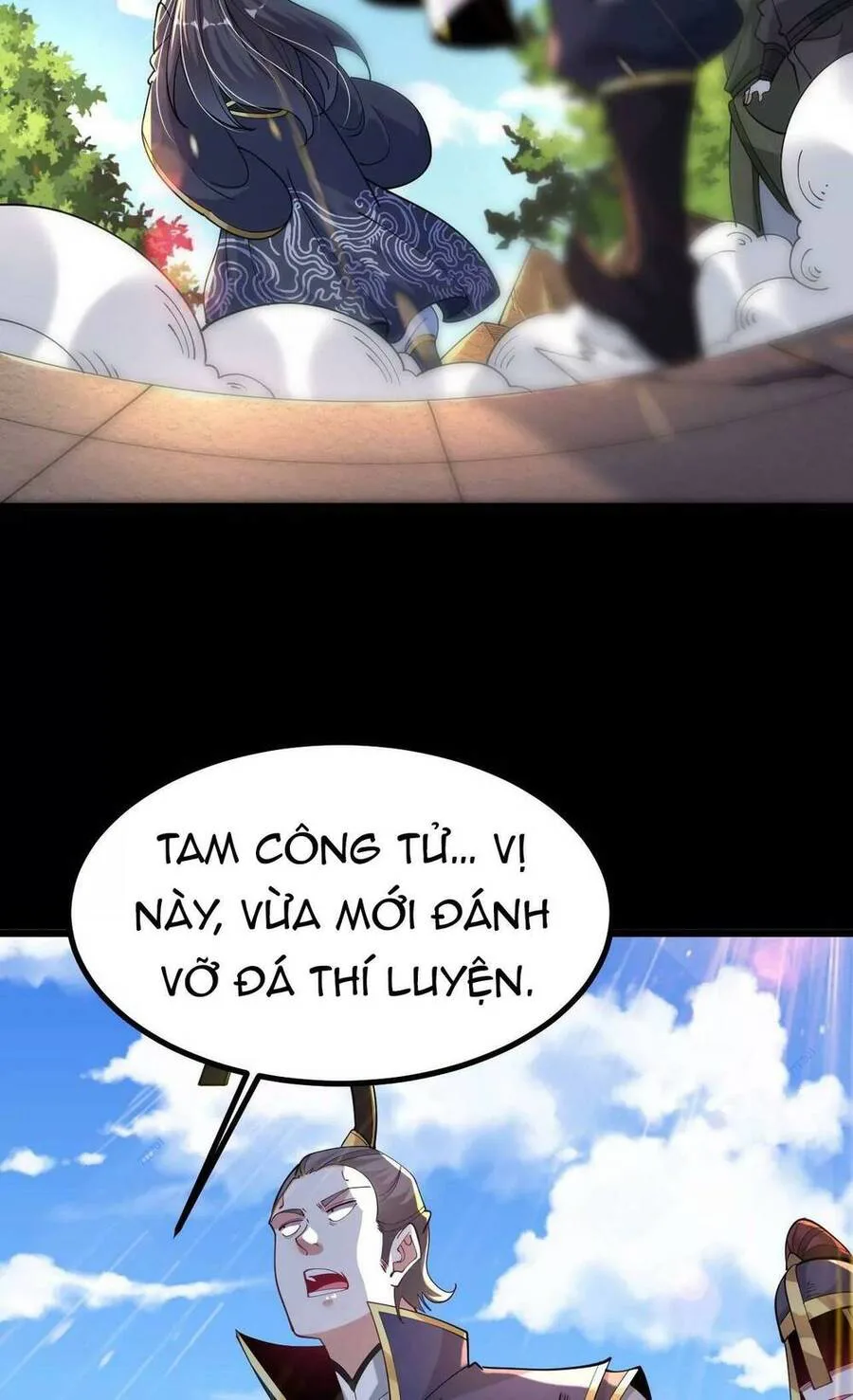 Ngạo Thế Đan Thần chương 26 - trang 27