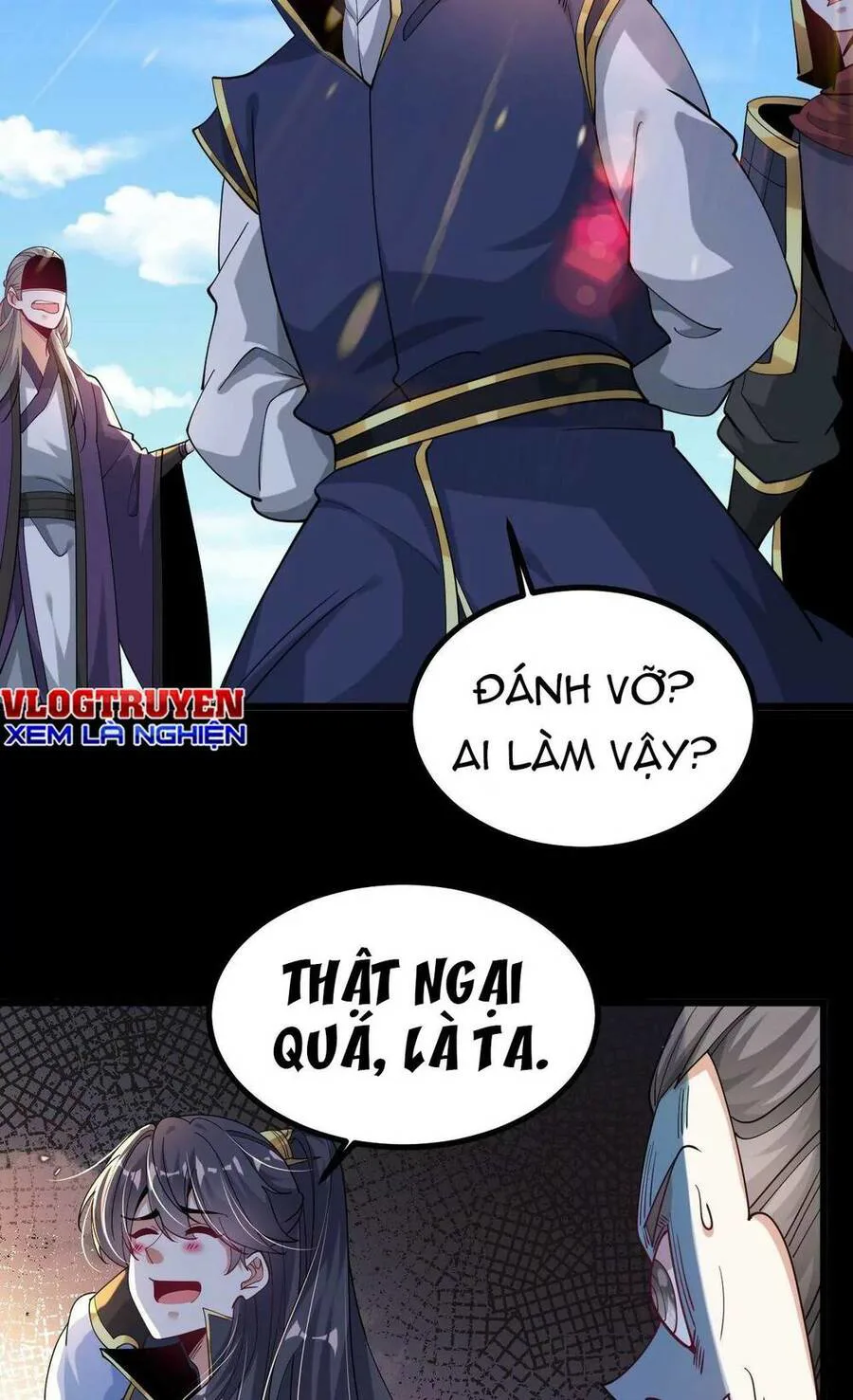 Ngạo Thế Đan Thần chương 26 - trang 28