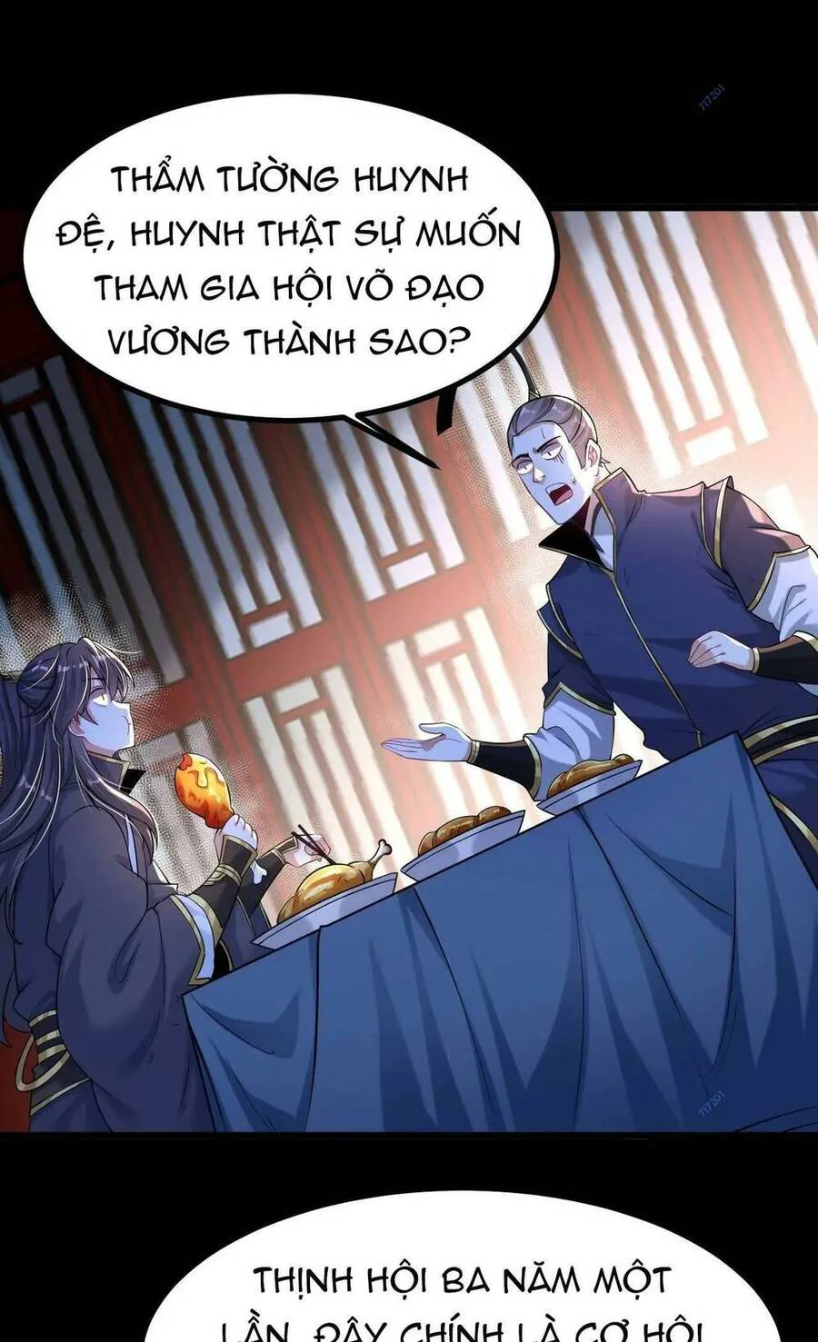 Ngạo Thế Đan Thần chương 26 - trang 31