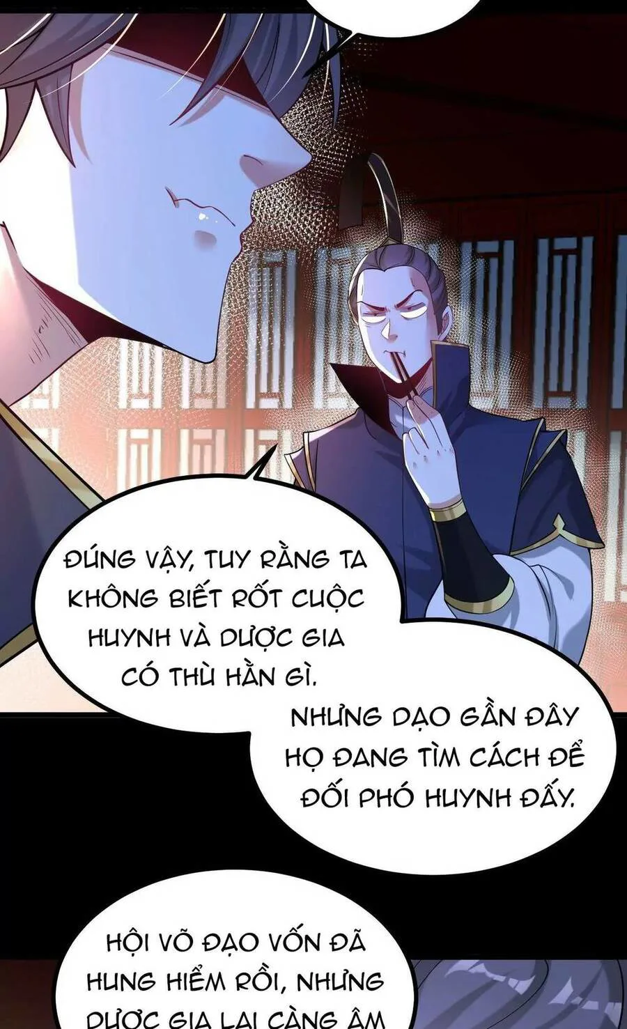 Ngạo Thế Đan Thần chương 26 - trang 34