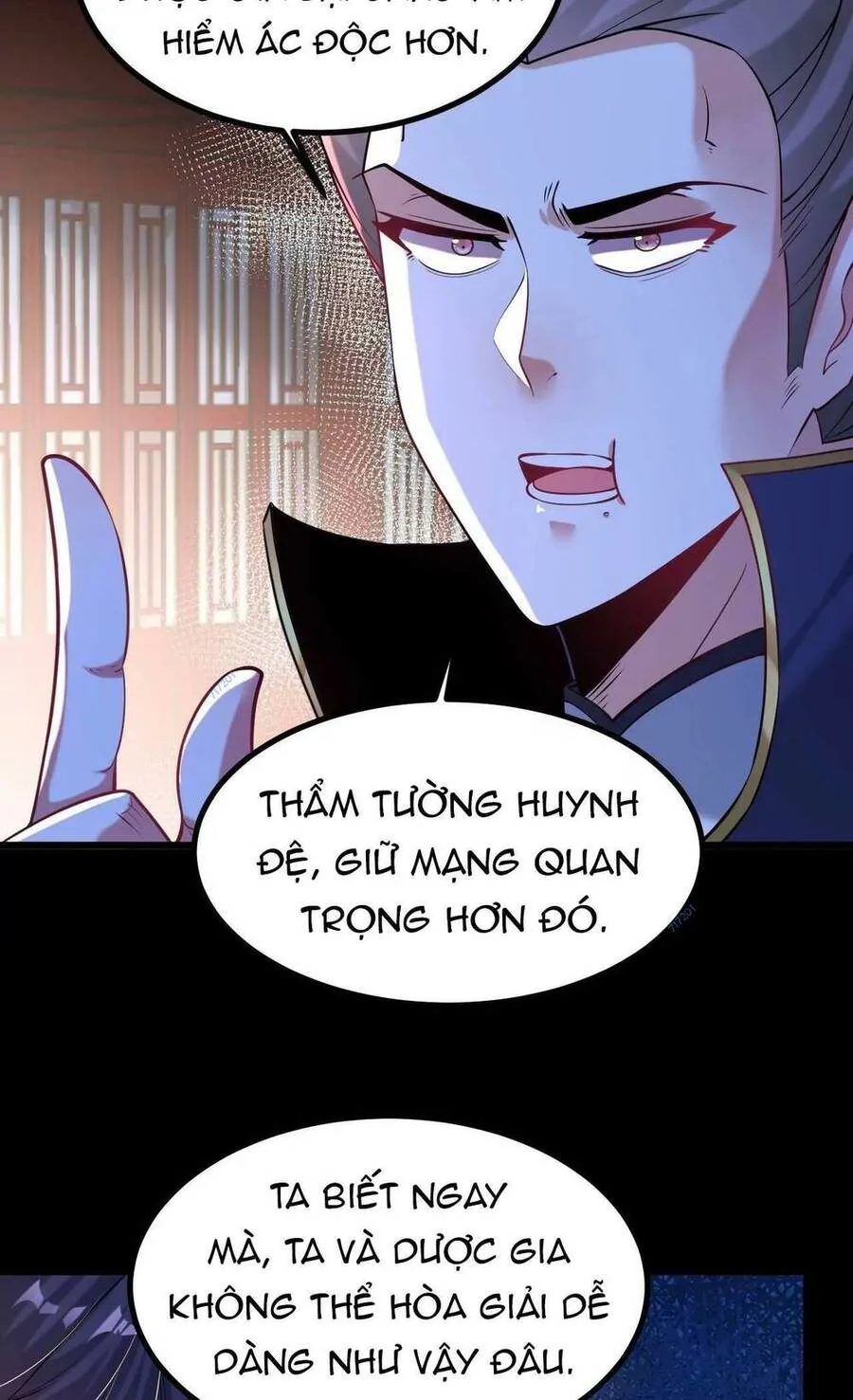 Ngạo Thế Đan Thần chương 26 - trang 35