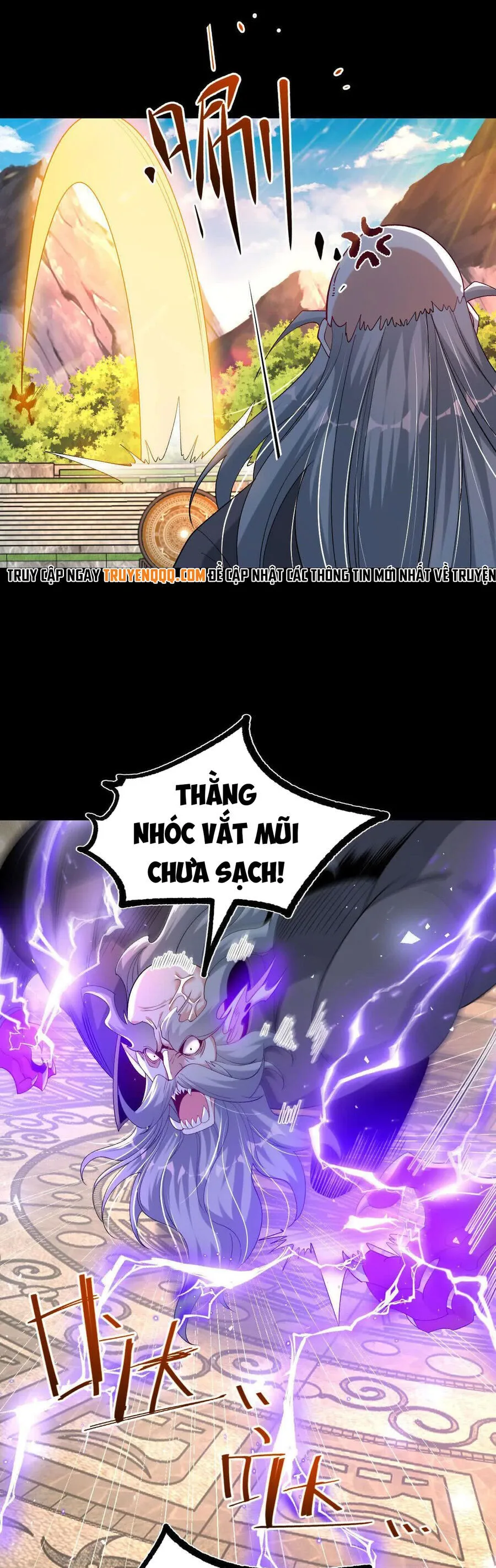Ngạo Thế Đan Thần chương 41 - trang 2