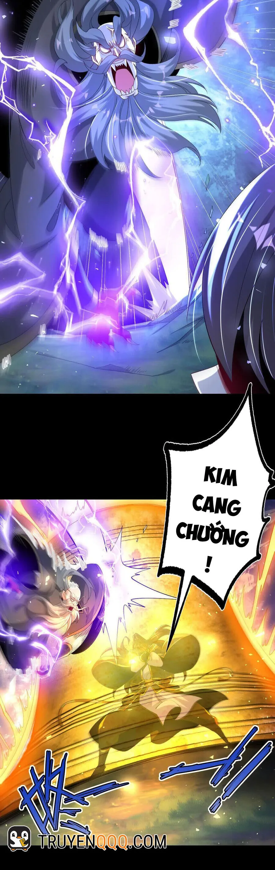 Ngạo Thế Đan Thần chương 41 - trang 4