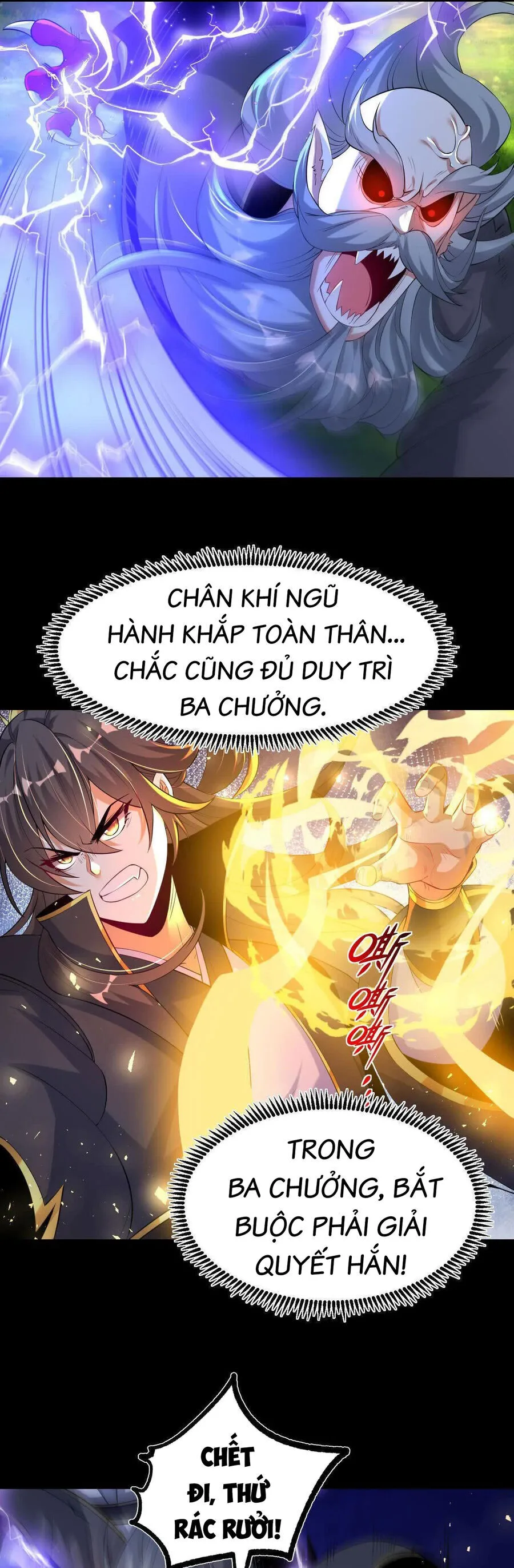 Ngạo Thế Đan Thần chương 41 - trang 8