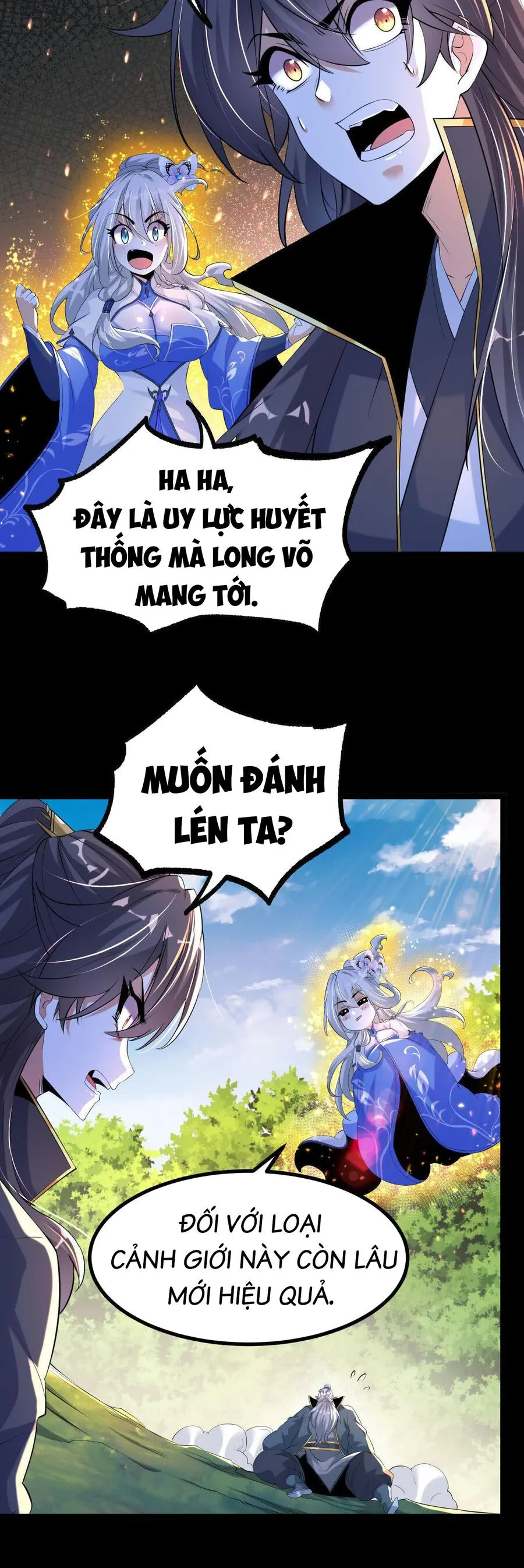 Ngạo Thế Đan Thần chương 41 - trang 19