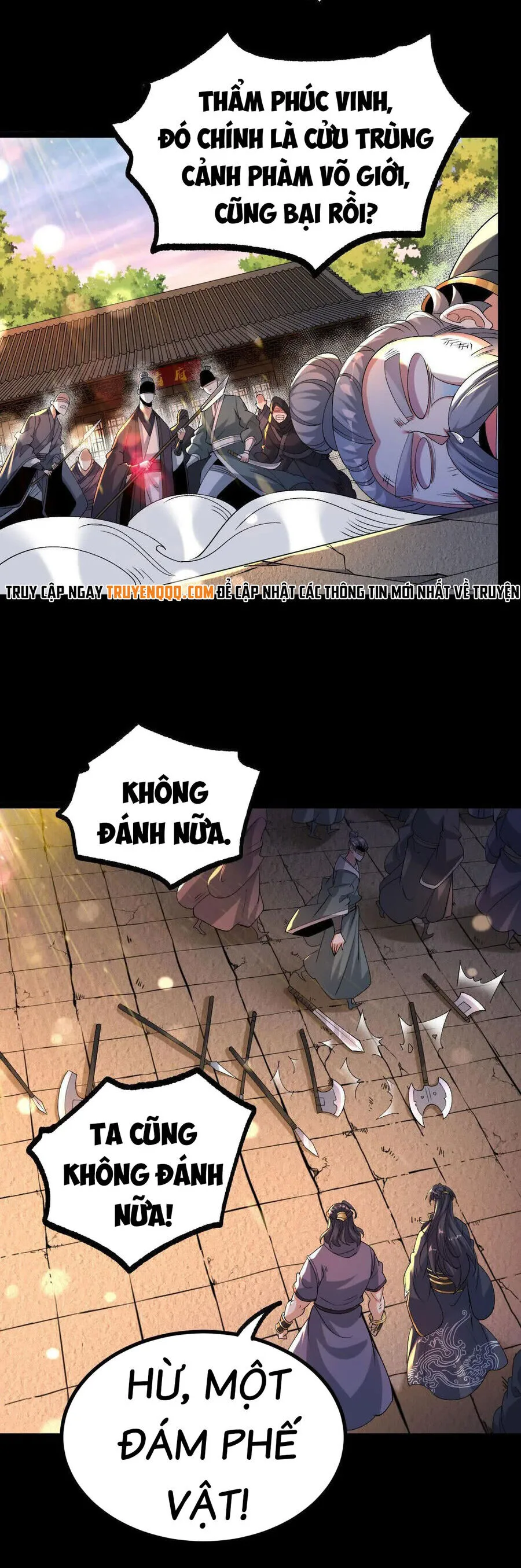 Ngạo Thế Đan Thần chương 42 - trang 4