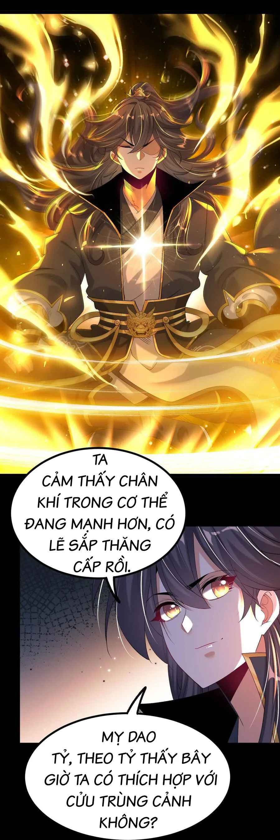 Ngạo Thế Đan Thần chương 42 - trang 11