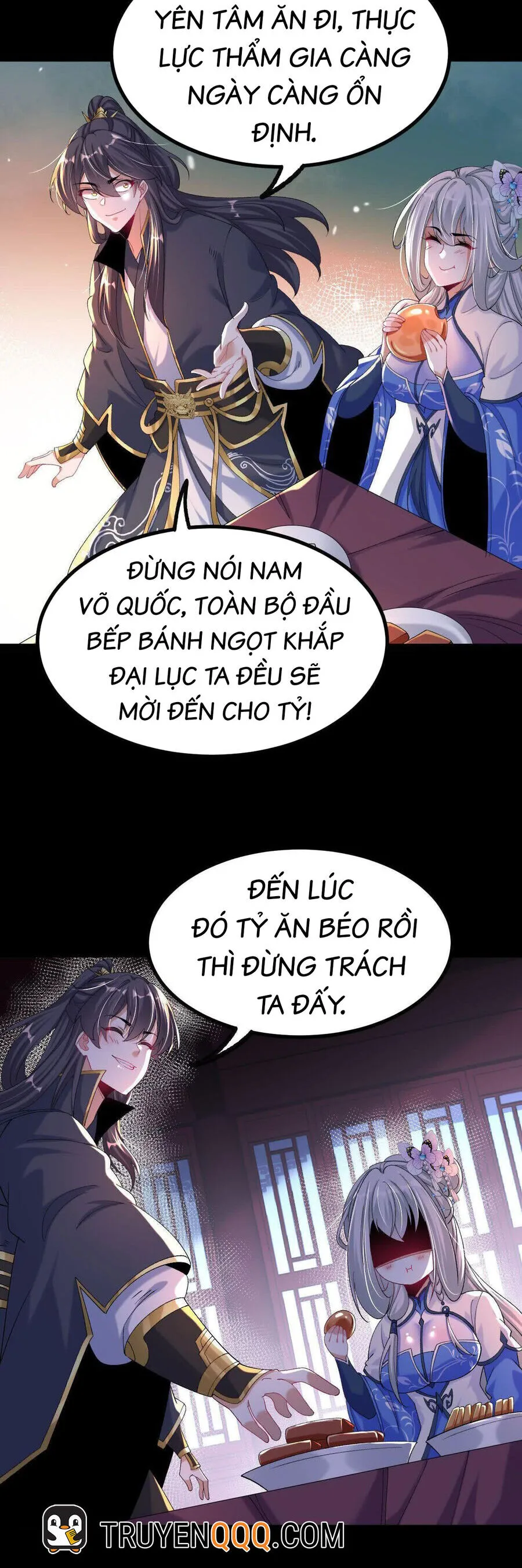 Ngạo Thế Đan Thần chương 42 - trang 13