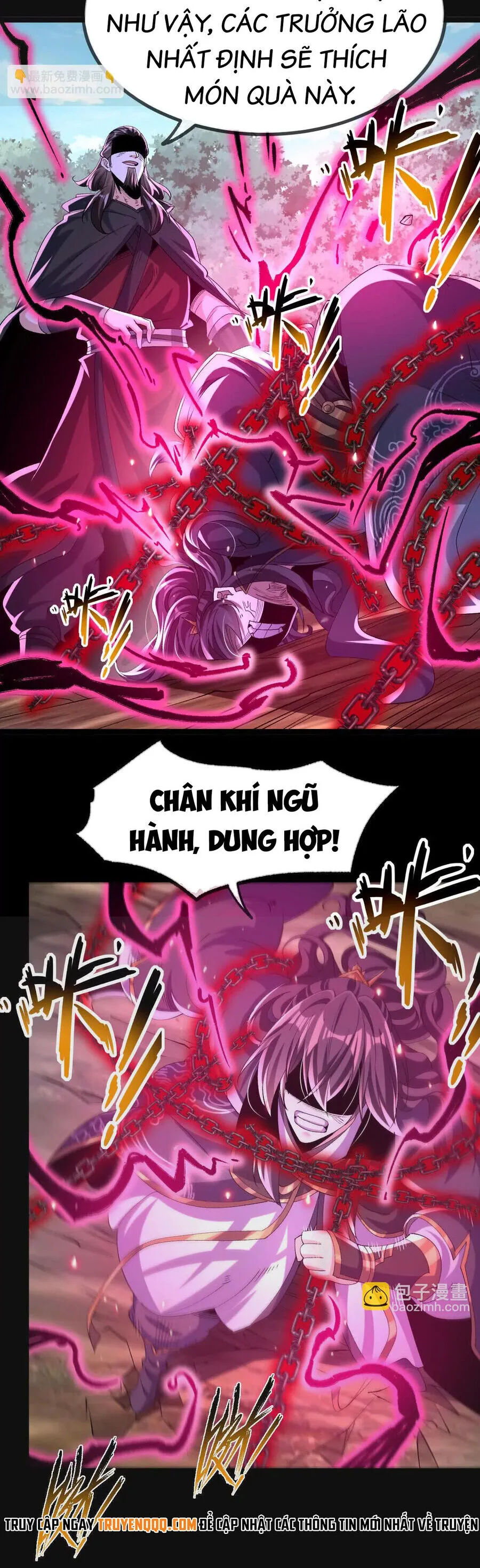 Ngạo Thế Đan Thần chương 44 - trang 7