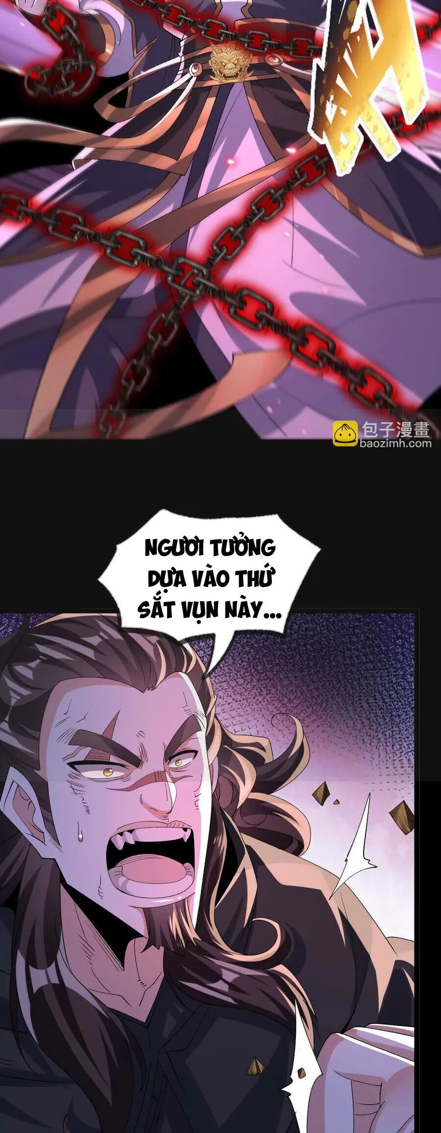 Ngạo Thế Đan Thần chương 44 - trang 9