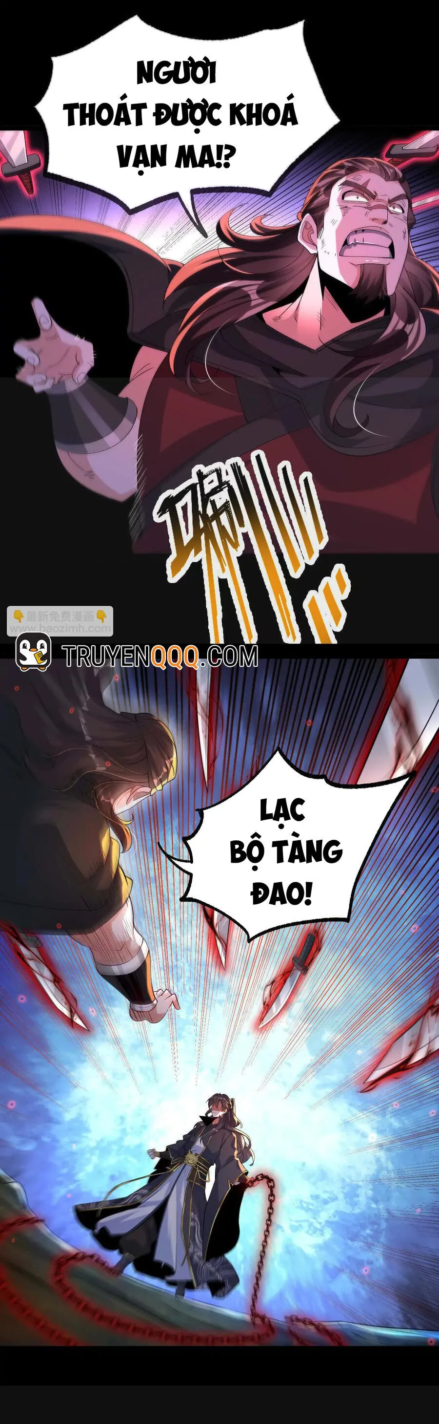 Ngạo Thế Đan Thần chương 44 - trang 11