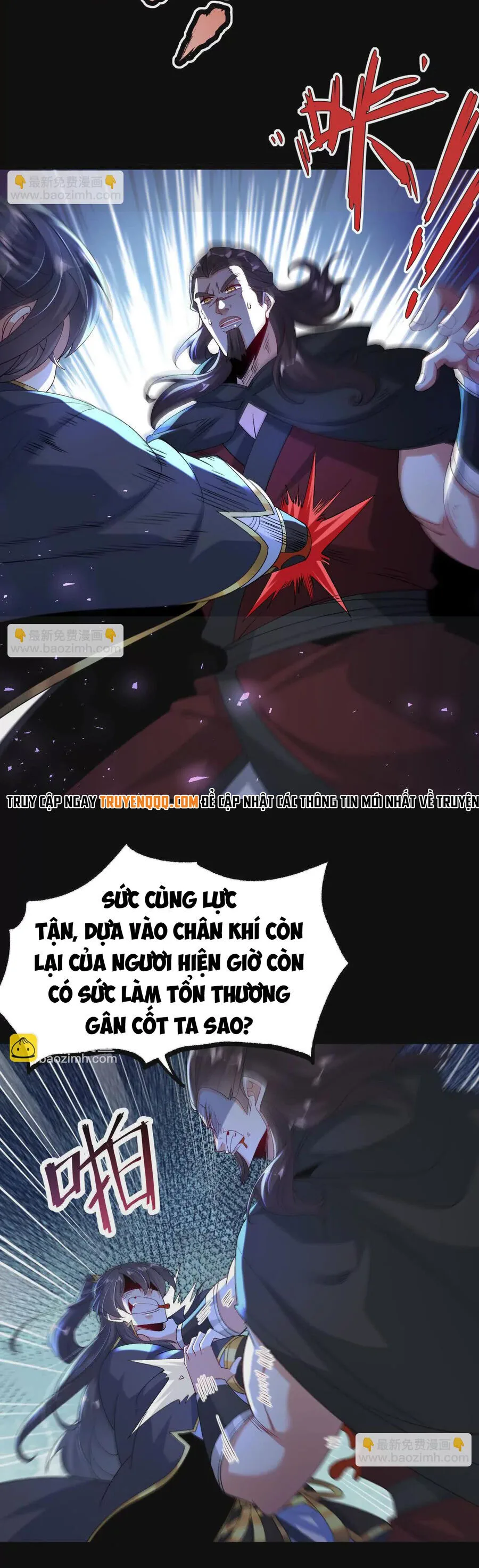 Ngạo Thế Đan Thần chương 44 - trang 18