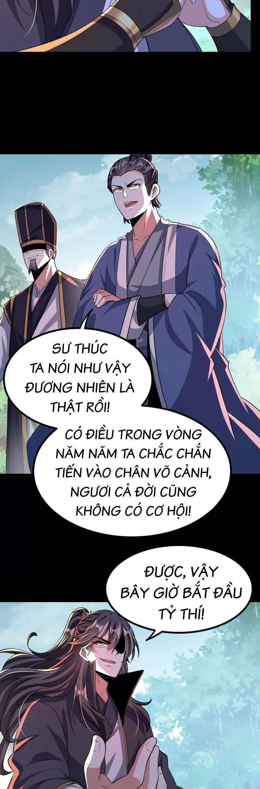 Ngạo Thế Đan Thần chương 47.5 - trang 3