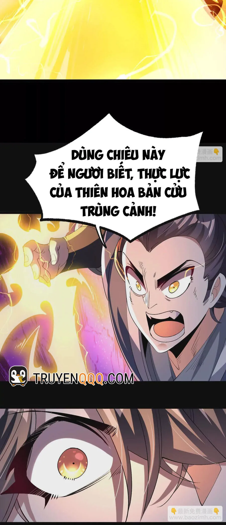 Ngạo Thế Đan Thần chương 47.5 - trang 19