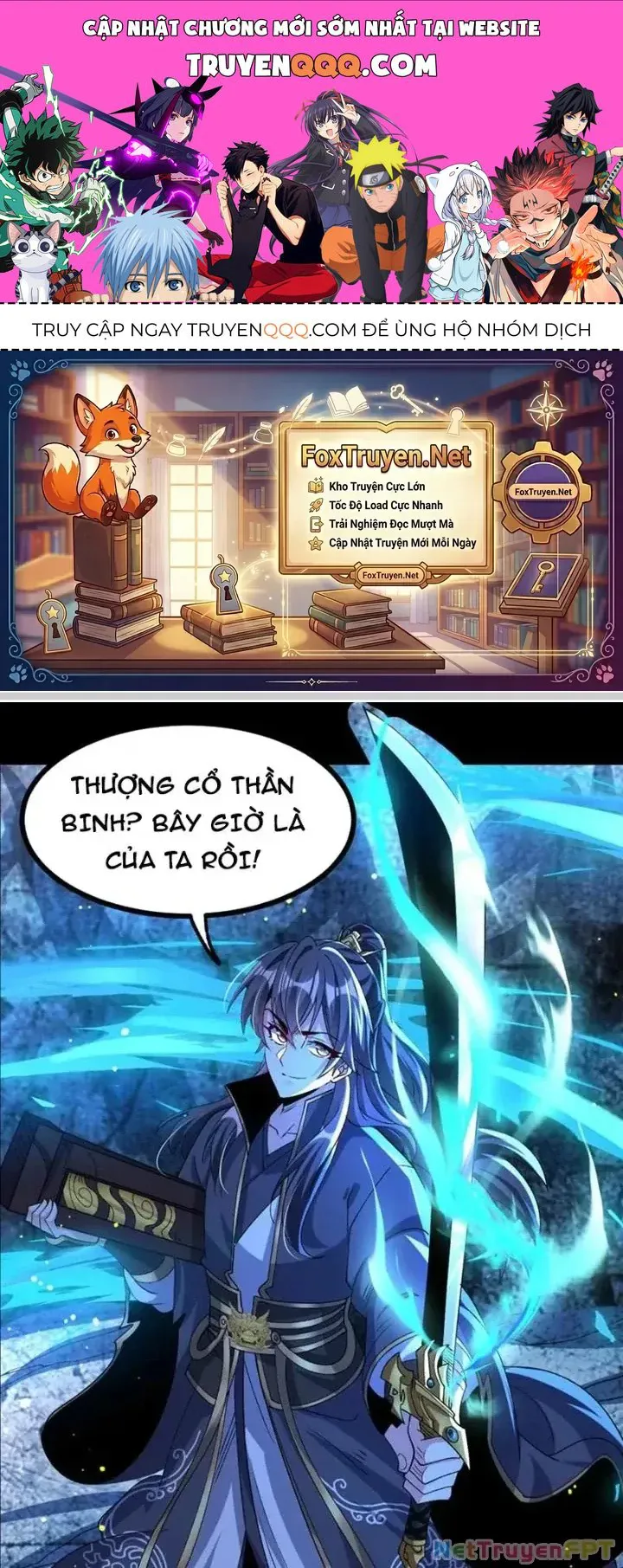 Ngạo Thế Đan Thần chương 61 - trang 1