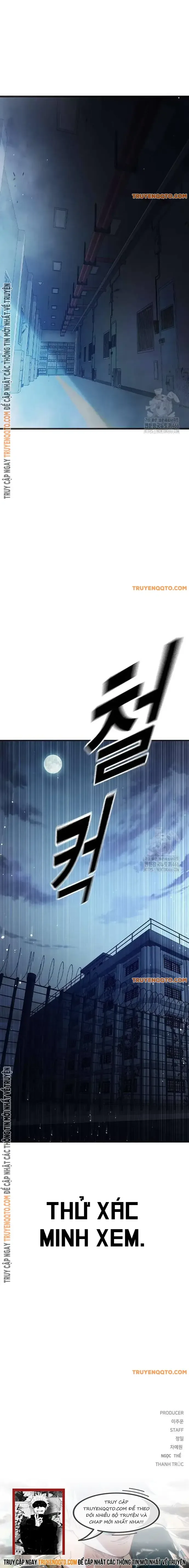 Nhà Tù Vị Thành Niên chương 33 - trang 17