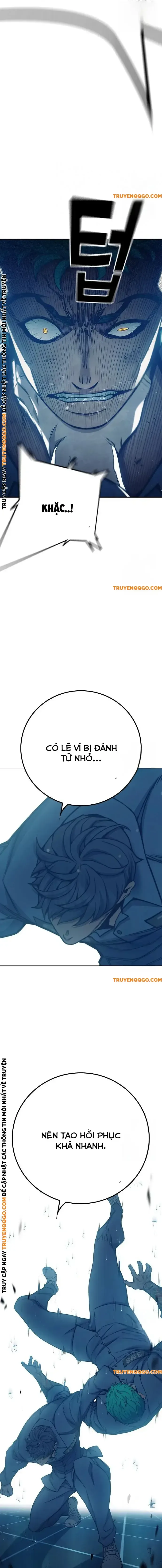 Nhà Tù Vị Thành Niên chương 48 - trang 19
