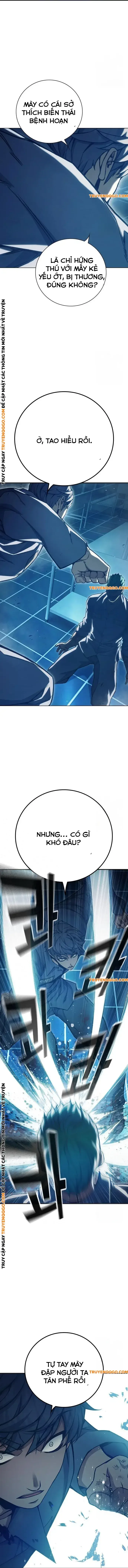 Nhà Tù Vị Thành Niên chương 48 - trang 26