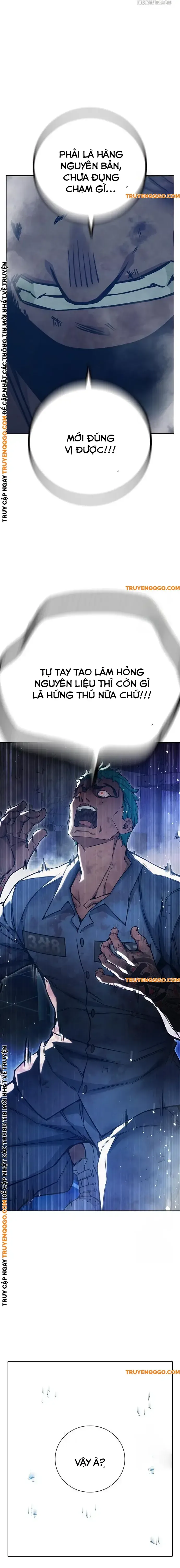 Nhà Tù Vị Thành Niên chương 48 - trang 28