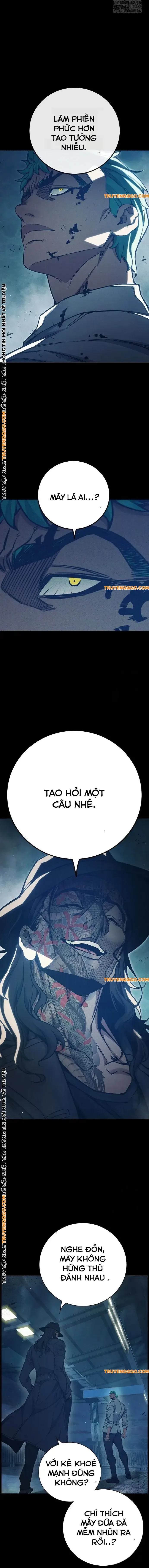 Nhà Tù Vị Thành Niên chương 48 - trang 31