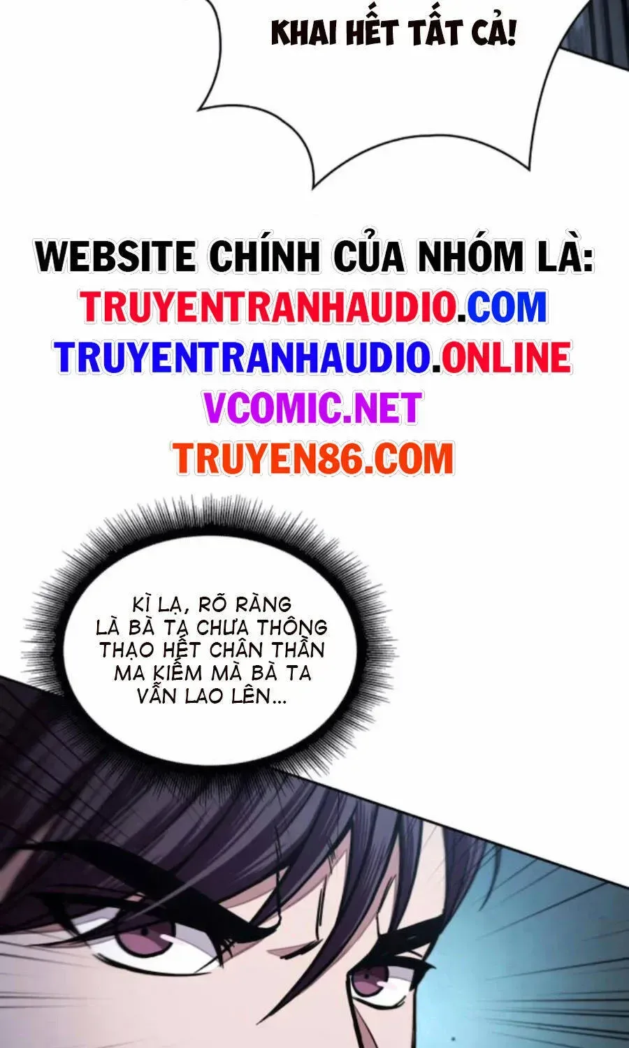 Ngã Lão Ma Thần chương 97.1 - trang 30