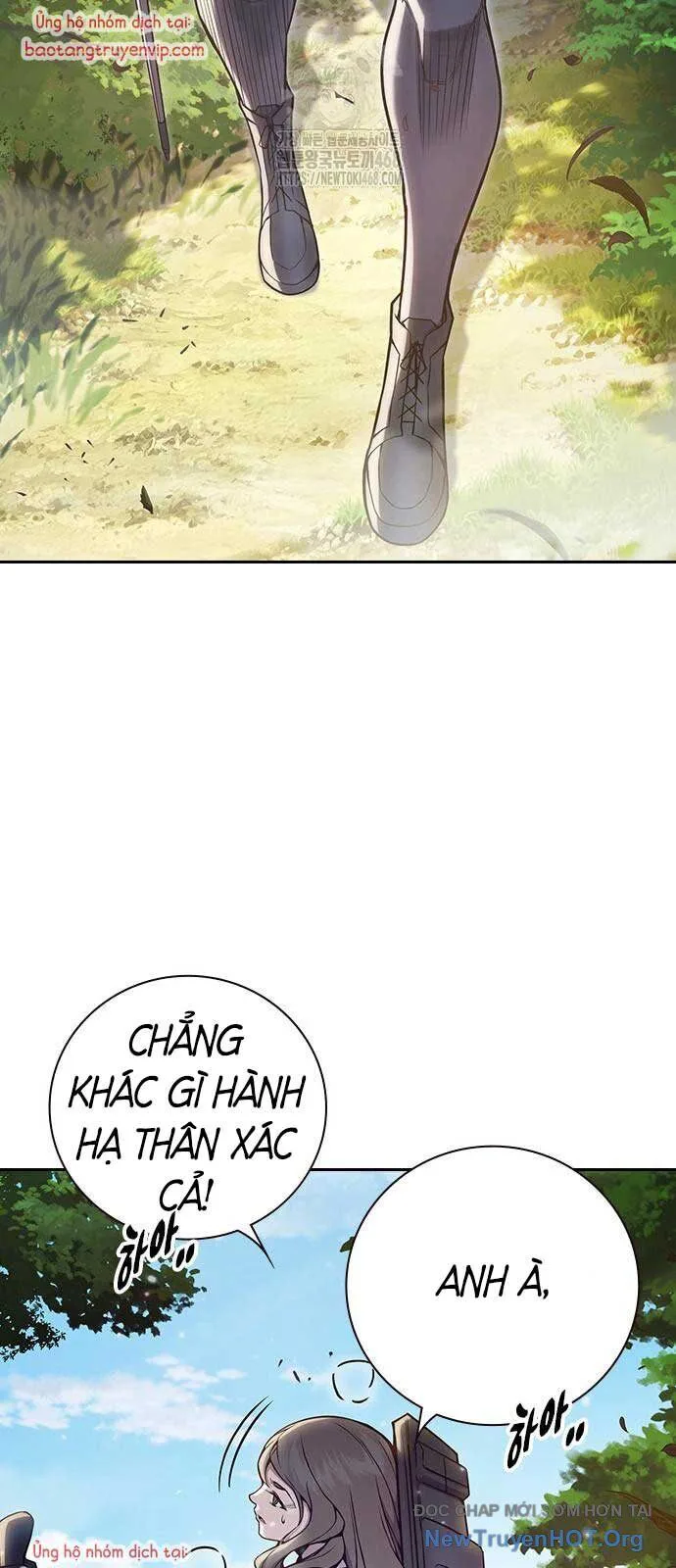 Nhà Tù Vị Thành Niên chương 59 - trang 5