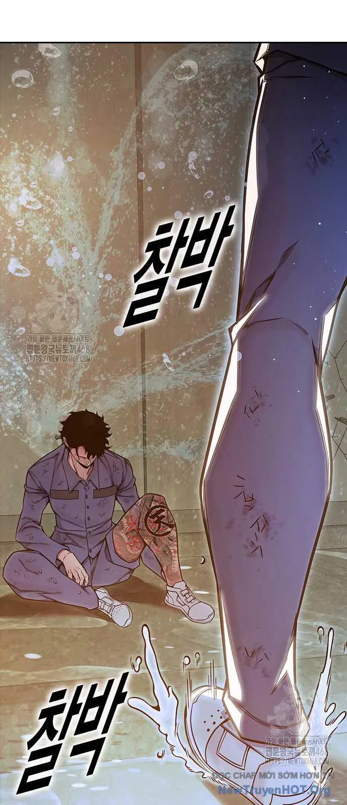 Nhà Tù Vị Thành Niên chương 59 - trang 116