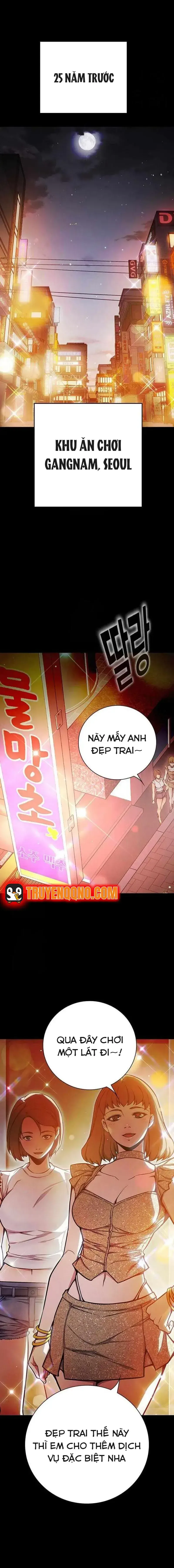 Nhà Tù Vị Thành Niên chương 69 - trang 3