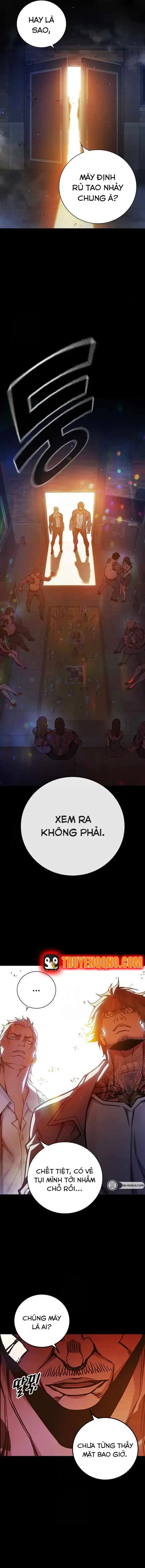 Nhà Tù Vị Thành Niên chương 69 - trang 6