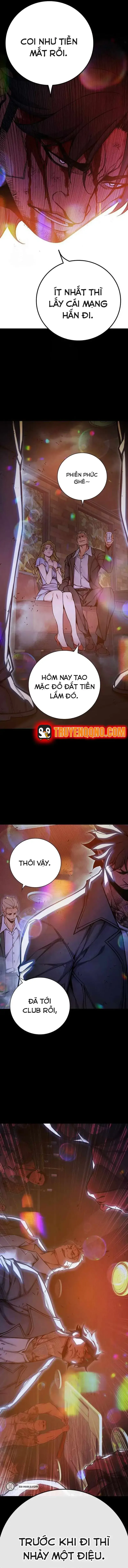Nhà Tù Vị Thành Niên chương 69 - trang 11