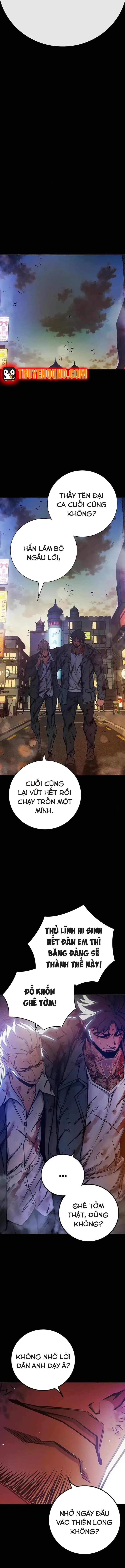 Nhà Tù Vị Thành Niên chương 69 - trang 12